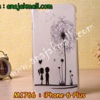 M1766-06 เคสยาง iPhone 6 plus/6s plus ลาย Baby Love