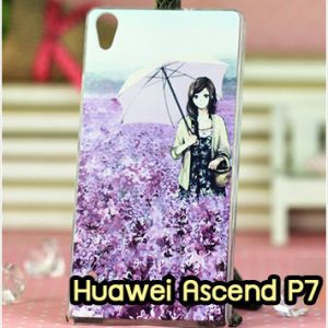 M953-11 เคสแข็ง Huawei Ascend P7 ลาย Nanimi