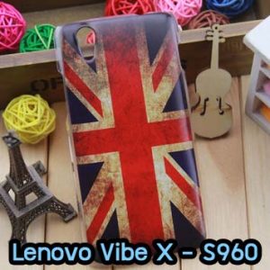 M634-02 เคสแข็ง Lenovo Vibe X ลาย Flag I