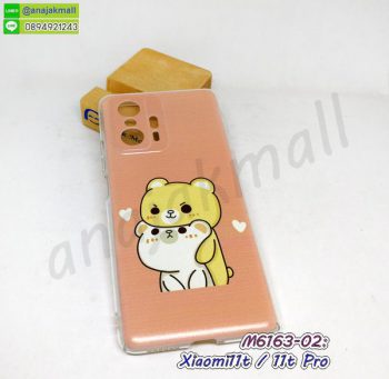 M6163-02 เคส xiaomi11t / 11tpro พิมพ์ลาย Cartoon401