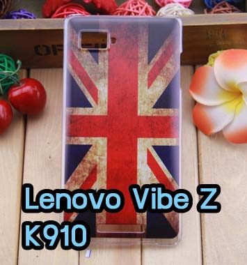 M626-01 เคส Lenovo Vibe Z – K910 ลายธงชาติ