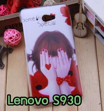 M622-16 เคสมือถือ Lenovo S930 ลาย Special