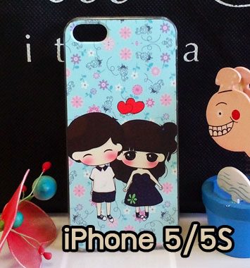 M721-07 เคส iPhone 5/5S พิมพ์ลาย My Dear