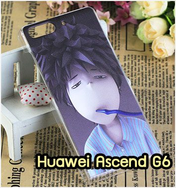 M958-12 เคสแข็ง Huawei Ascend G6 ลาย Boy