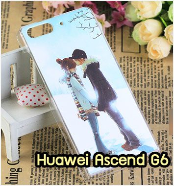 M958-03 เคสแข็ง Huawei Ascend G6 ลายฟูโตะ