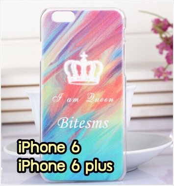 M1000-12 เคสแข็ง iPhone 6/6 plus ลาย Bitesms