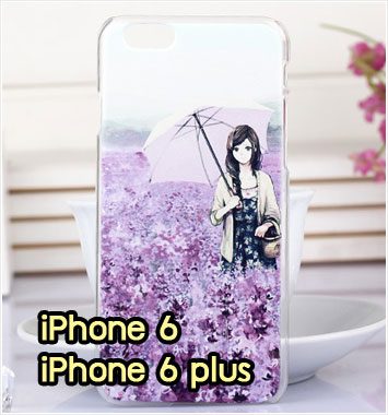 M1000-13 เคสแข็ง iPhone 6/6 plus ลาย Nanimi