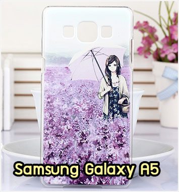 M1073-03 เคสแข็ง Samsung Galaxy A5 ลาย Nanimi