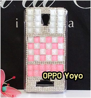 M865-02 เคสประดับ OPPO Yoyo ลาย A