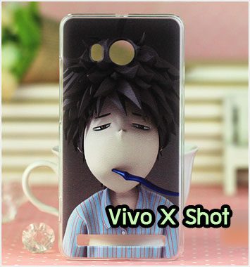 M1152-02 เคสแข็ง Vivo X Shot ลาย Boy