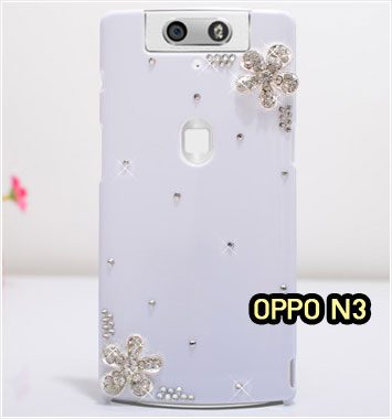 M1151-12 เคสประดับ OPPO N3 ลาย Fresh Flower