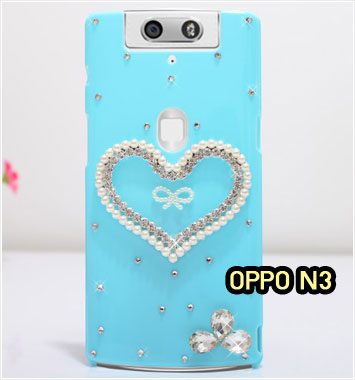 M1151-13 เคสประดับ OPPO N3 ลาย Darling