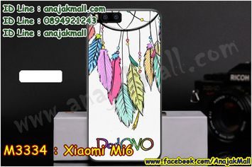 M3334-11 เคสแข็ง Xiaomi Mi6 ลาย DodOVO